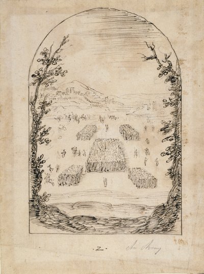 Un ejército de Inigo Jones