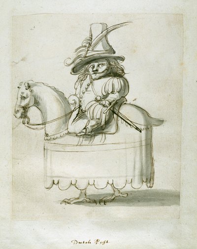 Página holandesa de Inigo Jones