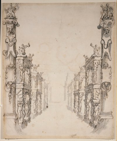 La Casa de Oceanus de Inigo Jones