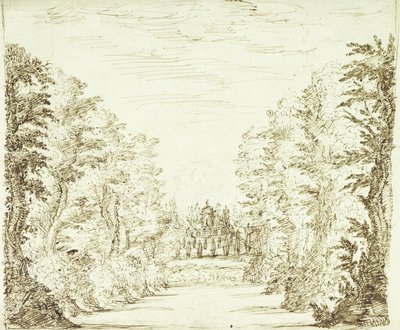 Bocetos de teatro de Inigo Jones