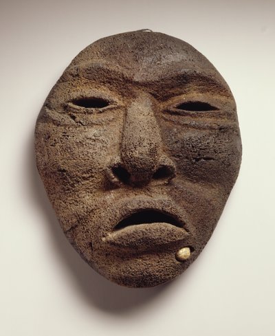 Máscara de Inuit School