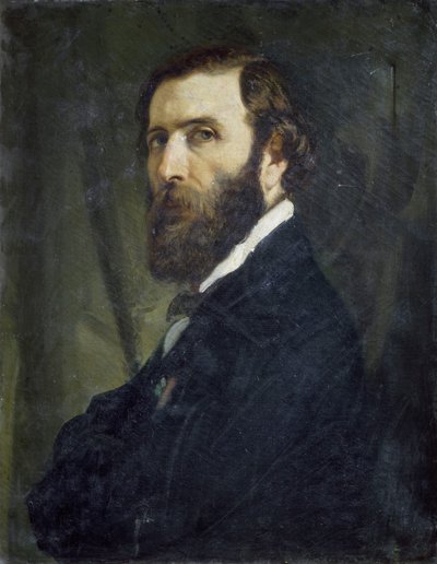 Autorretrato de Ippolito Bonaveri