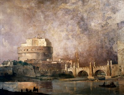 El castillo de San Angelo (Sant