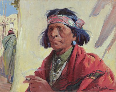 Indio de Taos de Ira Diamond Gerald Cassidy