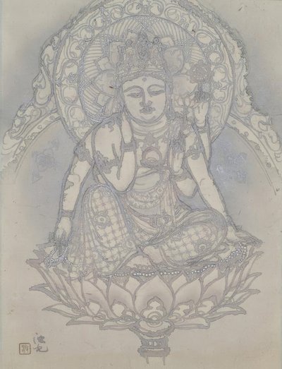 Irie Hako, Chintamanicakra de Irie Hako