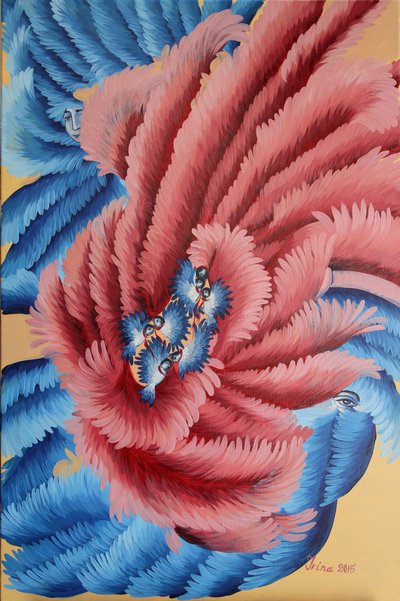 Interior, 2015 de Irina Corduban