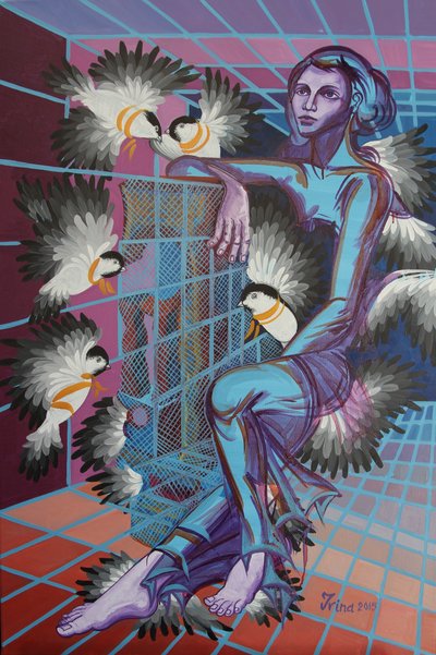 Sonido, 2015 de Irina Corduban
