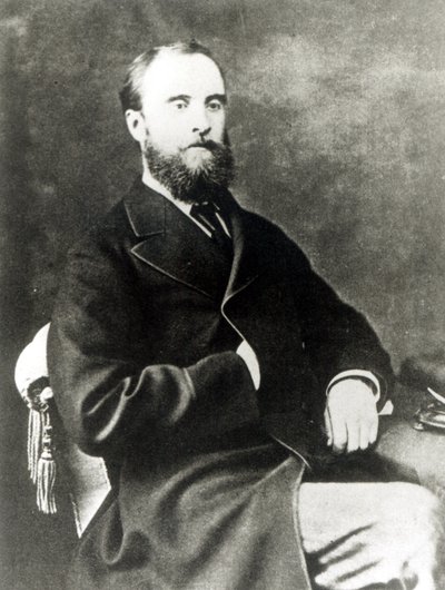 Charles Stewart Parnell de Irish Photographer