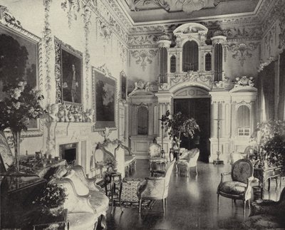 Salón, Carton House, Co. Kildare de Irish Photographer