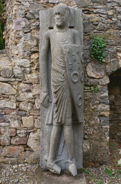 Cantwell Fada, c.1330 de Irish School