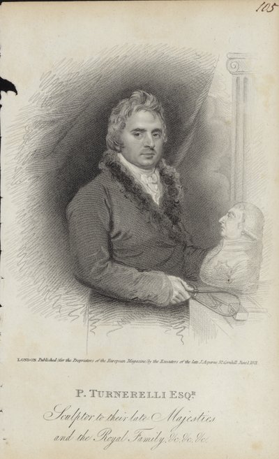Peter Turnerelli de Irish School