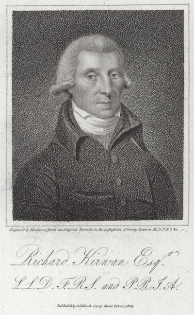 Richard Kirwan de Irish School