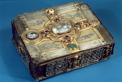 Santuario del Misal de Stowe, de Lorrha, Condado de Tipperary, 1026-33 de Irish School