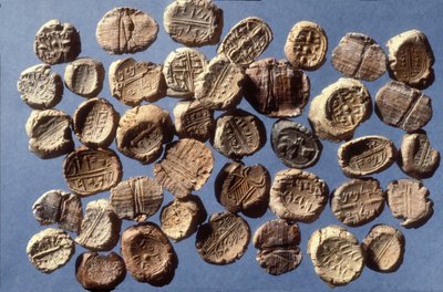 Una horda de bulea que data del siglo VIII-VII a.C. de Iron Age
