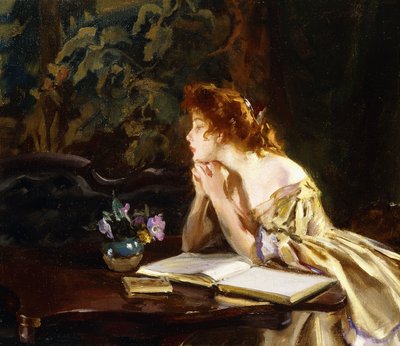 Momentos de ocio de Irving Ramsay Wiles