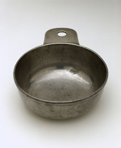 Escudilla de Isaac (attr.to) Jackson