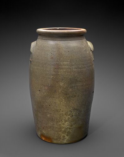 Tarro, c. 1869-1873 de Isaac (attr.to) Suttles