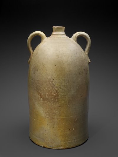 Jarra, c. 1869-1873 de Isaac (attr.to) Suttles