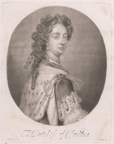 Bárbara, holandesa de Cleaveland (m. 1709) de Isaac Beckett