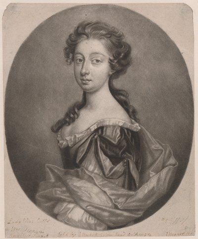 Elizabeth, Lady Cutts (m. 1698) de Isaac Beckett