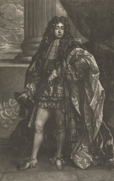 Henry FitzRoy, I Duque de Grafton de Isaac Beckett
