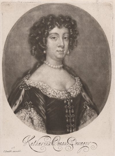 Katharine Reina Viuda de Isaac Beckett