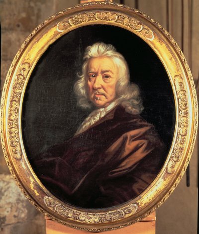 Thomas Hobbes de Isaac Fuller