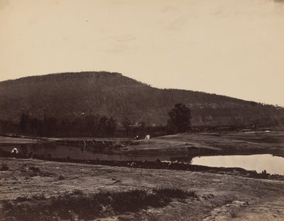 Chattanooga, Tennessee, South End,c. 1864 (foto) de Isaac H. Bonsall