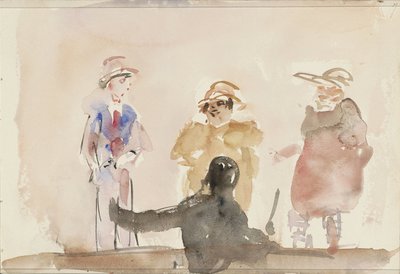  de Isaac Israels