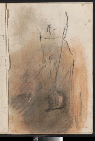 Estudios de figuras de Isaac Israels