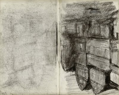 hilera de casas de Isaac Israels