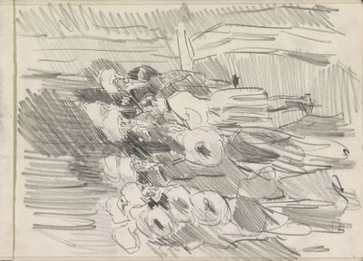 coro cosaco de Isaac Israels