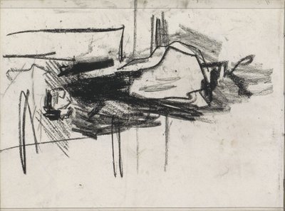 dos mujeres en la calle de Isaac Israels