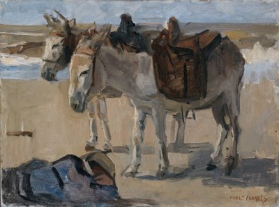 Dos burros de Isaac Israels