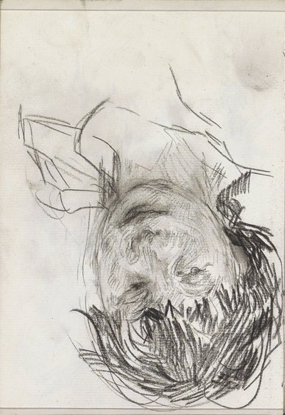 cabeza de mujer de Isaac Israels