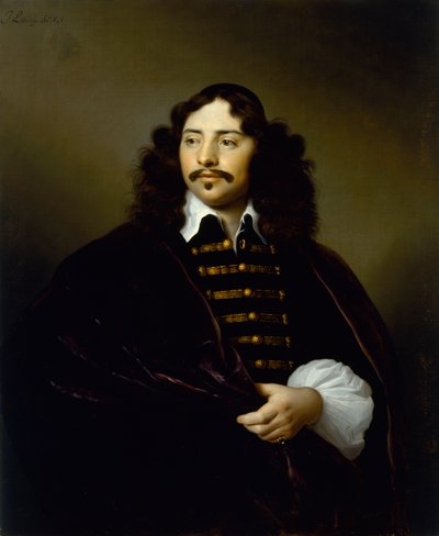 Martijn Gaertz, 1656 de Isaac Luttichuys