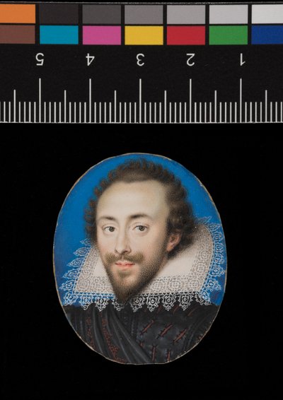 Miniatura de Richard Sackville de Isaac Oliver