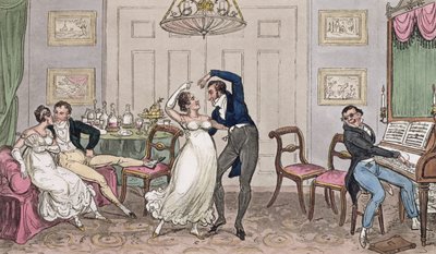 Una introducción: Momentos alegres de la lógica, Jerry, Tom y Corinthian Kate, de 