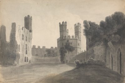 Caernarvon (Castillo) de Isaac Weld