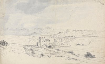 Campo/ Roma de Isaac Weld