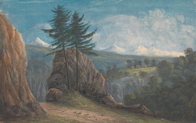 Cantón/ Berna (Suiza) de Isaac Weld
