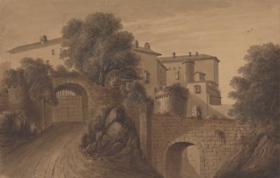 Castillo Malespina Apeninos de Isaac Weld
