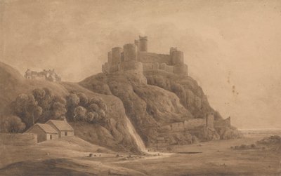 Castillo de Harlech de Isaac Weld