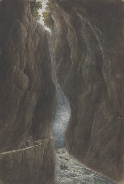 Pffeffen Bath/ Suiza de Isaac Weld