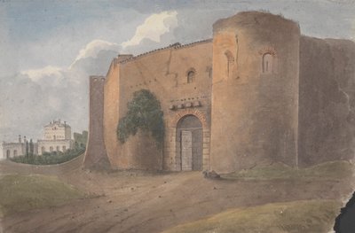 Roma, Porta Pia de Isaac Weld