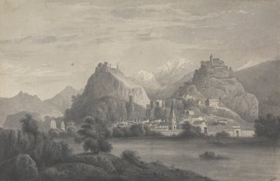 Sion (Suiza) de Isaac Weld