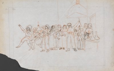 La cata de vinos de Isaac Weld