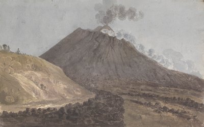 Vesubio de Isaac Weld