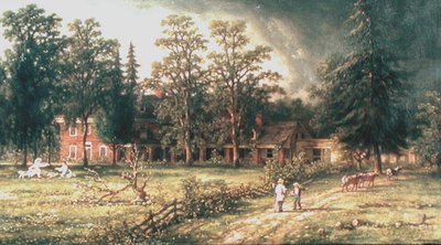 Stenton de Isaac Williams