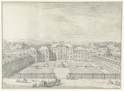 El retrete de Isaac de Moucheron